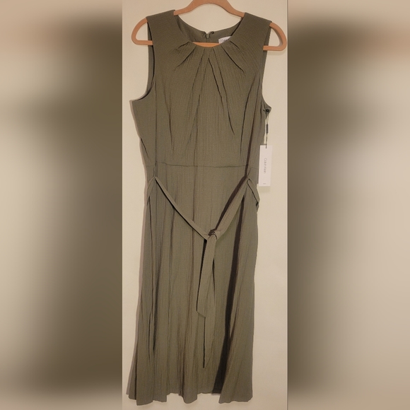 19 Calvin Klein Dress 14 - Picture 1 of 2